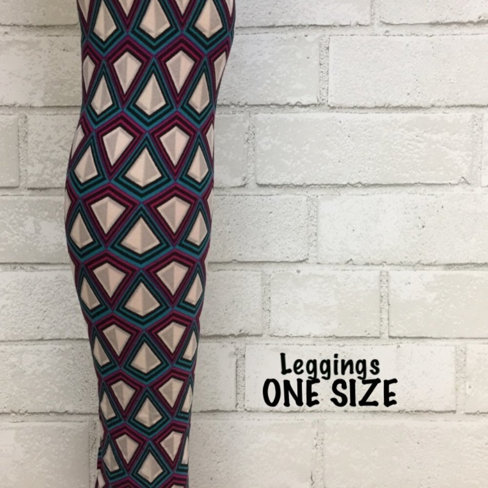 LuLaRoe One Size Leggings NWT